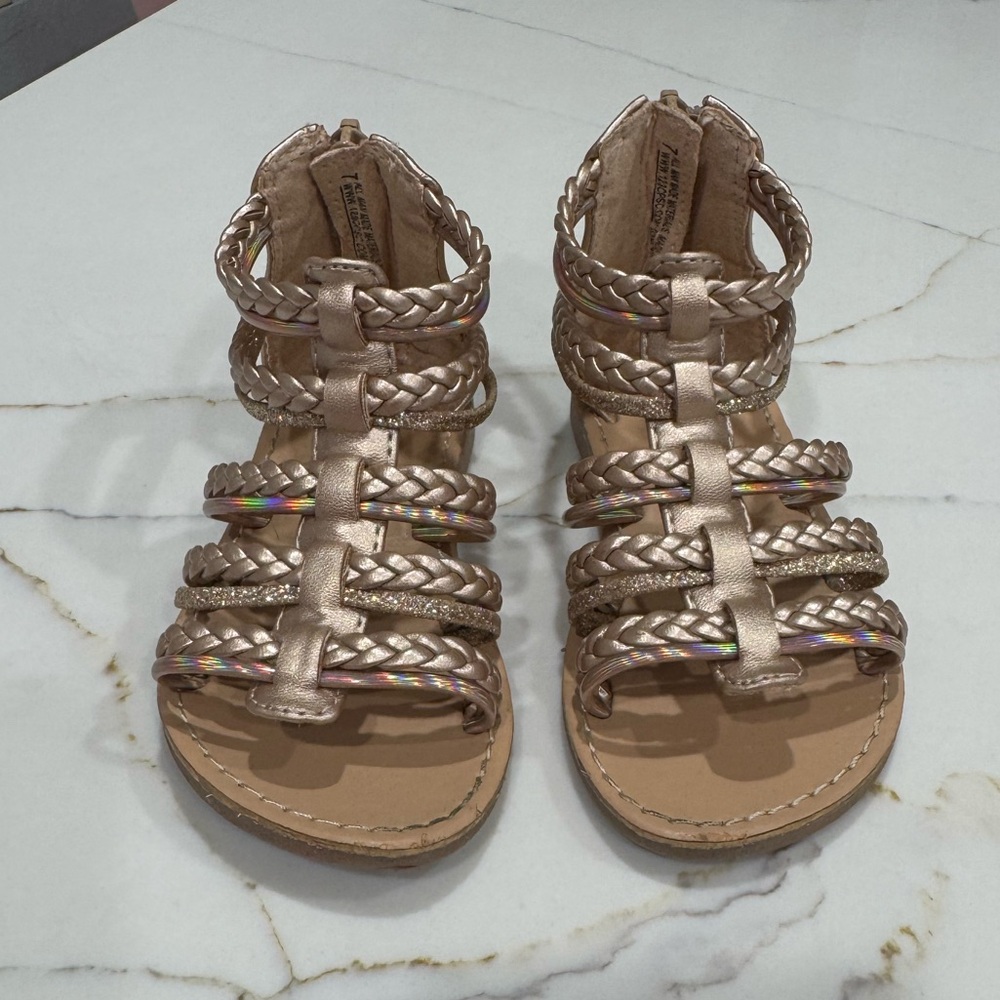 Seychelles Toddler Sandals- Size 7